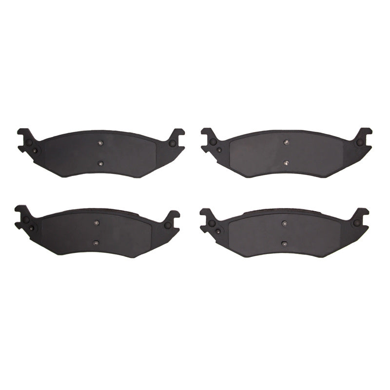 R1 04-06 Ford E-150 Club Wagon Rear Semi Met Brake Pads