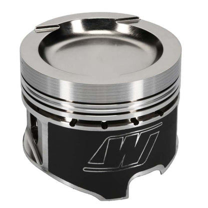 Wiseco Volvo 940 Turbo 16V 2.3L -18cc Dish 96mm Bore STD Size 80mm Stroke 8.5:1CR Custom Pistons