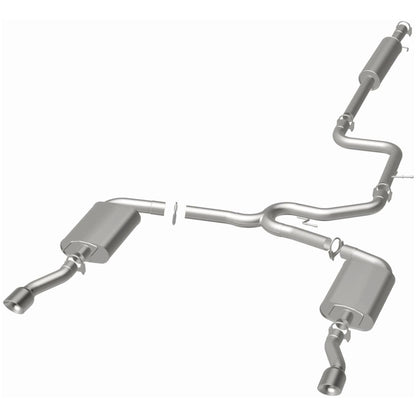 MagnaFlow BRE Exhaust Kit 12-16 Chevy Impala 3.6L