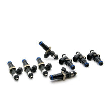 Load image into Gallery viewer, DeatschWerks Set of 8 2400cc Injectors for CTS-V 04-05/CamaroSS/Z28 LS1 98-02