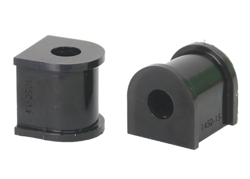 Whiteline Sway Bar Mount Bushing Kit 15mm universal Whiteline