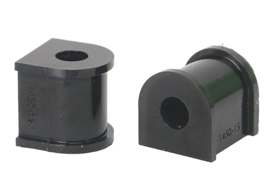 Whiteline Sway Bar Mount Bushing Kit 15mm universal Whiteline