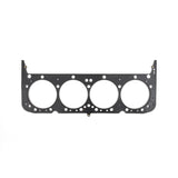 Cometic Chevy Gen1 Small Block V8 .034in MLS Cylinder Head Gasket - 4.125in Bore - 18/23 Degree Head