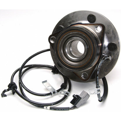 MOOG 97-99 Dodge Ram 1500 Front Right Hub Assembly Moog
