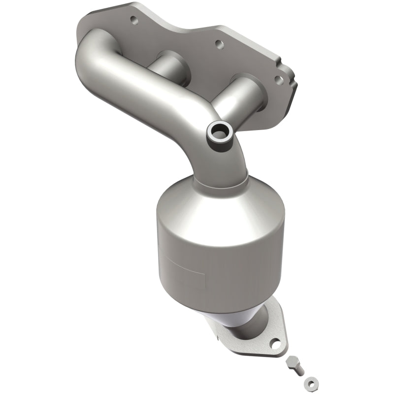 MagnaFlow Conv DF 14-15 Toyota Highlander 3.5L Manifold Magnaflow