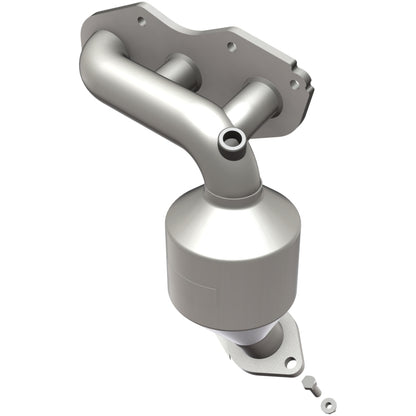 MagnaFlow Conv DF 14-15 Toyota Highlander 3.5L Manifold Magnaflow