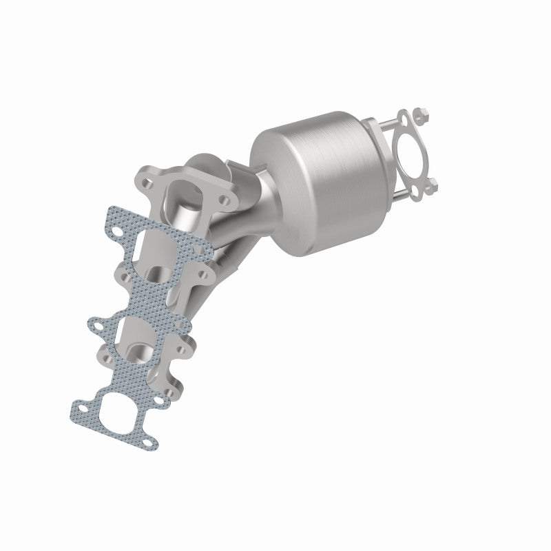 MagnaFlow Uni Catalytic Con DF 05-09 Hyundai Tucson  2.7 L P/S Manifold /05-07 Kia Truck Magnaflow
