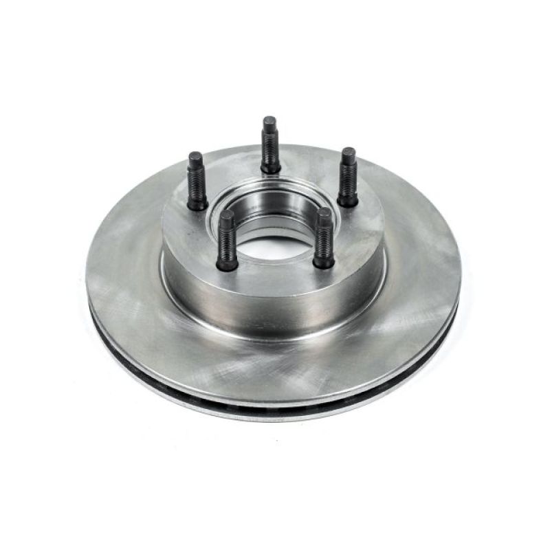 Power Stop 1990 Ford Bronco II Front Autospecialty Brake Rotor PowerStop