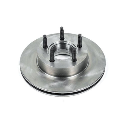 Power Stop 1990 Ford Bronco II Front Autospecialty Brake Rotor PowerStop