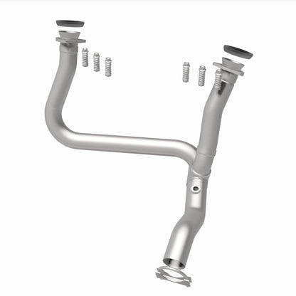 BRE Exhaust 92-93 S10 Sonoma 2.8L 4.3L Front Pipe Kit