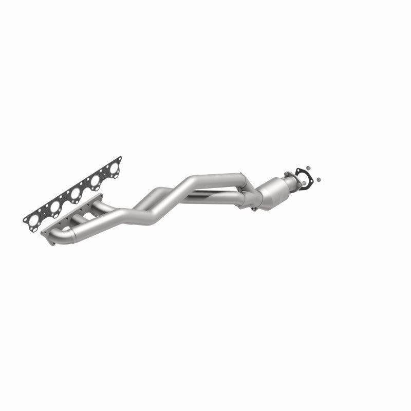Magnaflow Conv DF 07-10 Audi S6 5.2L Driver Front Manifold Magnaflow