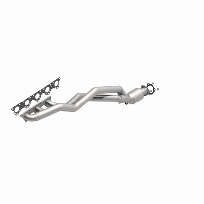Magnaflow Conv DF 07-10 Audi S6 5.2L Driver Front Manifold Magnaflow