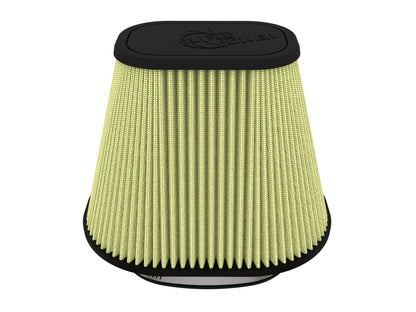 afe Track Series Intake Rplcmnt Air Filter (6-1/8x4-1/8)IN F x(9-1/4x7-1/4)IN B x(6x4)IN Tx7-1/8IN H