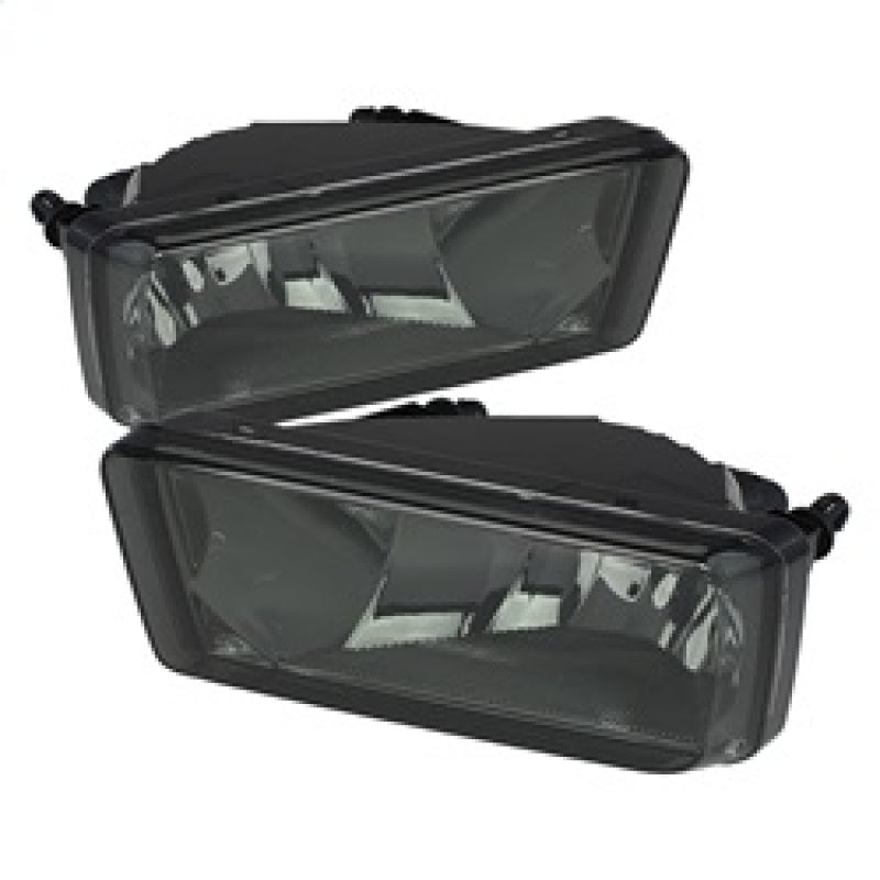 Spyder Chevy Silverado 07-13/Avalanche/Suburban OEM Fog Lights wo/switch Smoke FL-CSIL07-SM SPYDER