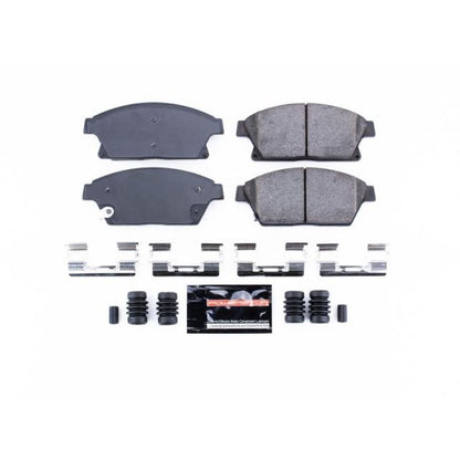 Power Stop 13-18 Buick Encore Front Z23 Evolution Sport Brake Pads w/Hardware PowerStop