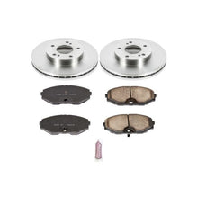 Load image into Gallery viewer, Power Stop 93-97 Infiniti J30 Front Autospecialty Brake Kit