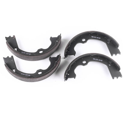 Power Stop 12-18 Ford F-150 Rear Autospecialty Parking Brake Shoes PowerStop