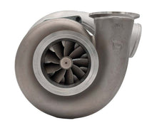 Load image into Gallery viewer, Forced Performance FP6875 Reverse Rotation Turbocharger w/Stainless V-Band 1.02 A/R Turbine Housing