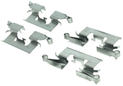 StopTech Street Disc Rear Brake Pads - 305.12590 Stoptech