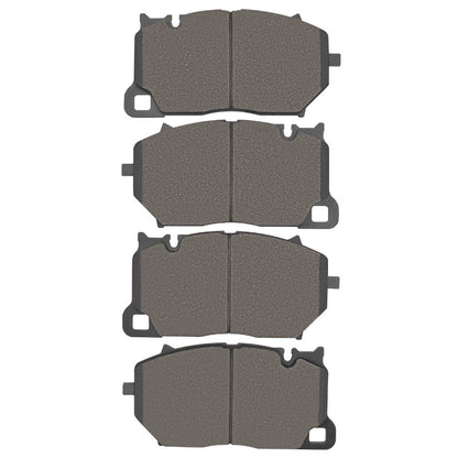R1 19-26 Porsche Cayenne Front Optimum OE Brake Pads