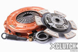 XClutch 97-04 Nissan Frontier 2.7L Stage 2 Sprung Ceramic Clutch Kit