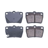 Power Stop 04-05 Toyota RAV4 Rear Z16 Evolution Ceramic Brake Pads