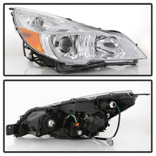 Load image into Gallery viewer, xTune 13-14 Subaru Legacy/Outback Passenger Side Headlight - OEM Right (HD-JH-SLEG13-OE-R)