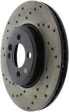 Load image into Gallery viewer, StopTech Drilled Sport Brake Rotor