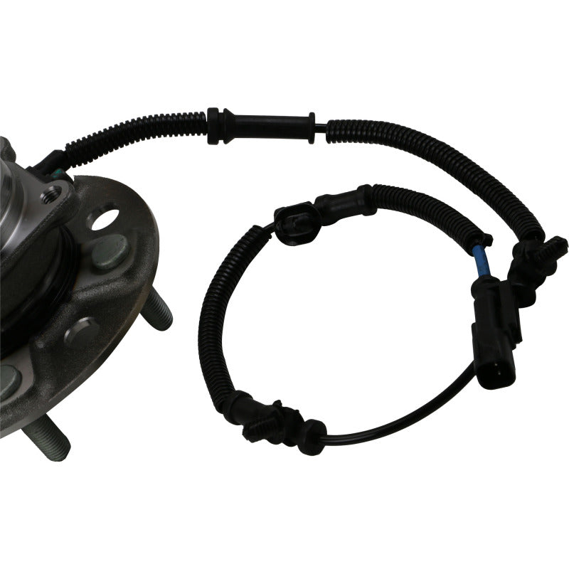 MOOG 17-19 Chrysler Pacifica Rear Hub Assembly Moog