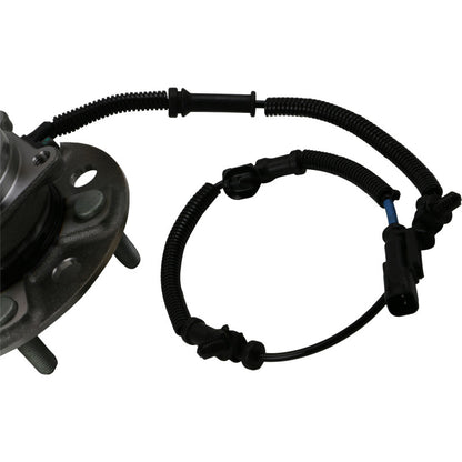 MOOG 17-19 Chrysler Pacifica Rear Hub Assembly Moog