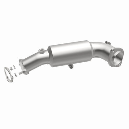 Magnaflow 16-17 Explorer L4 2.3 OEM Close Coupled Direct Fit Converter Magnaflow