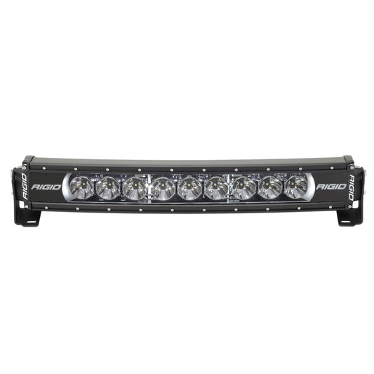 RIGID Industries Radiance+ Curved 20-Inch RGBW LED Light Bar - 320053