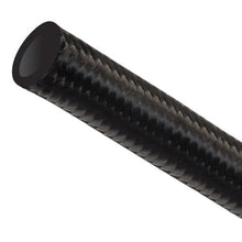 Load image into Gallery viewer, Goodridge -06AN Black Textile Braided Hose