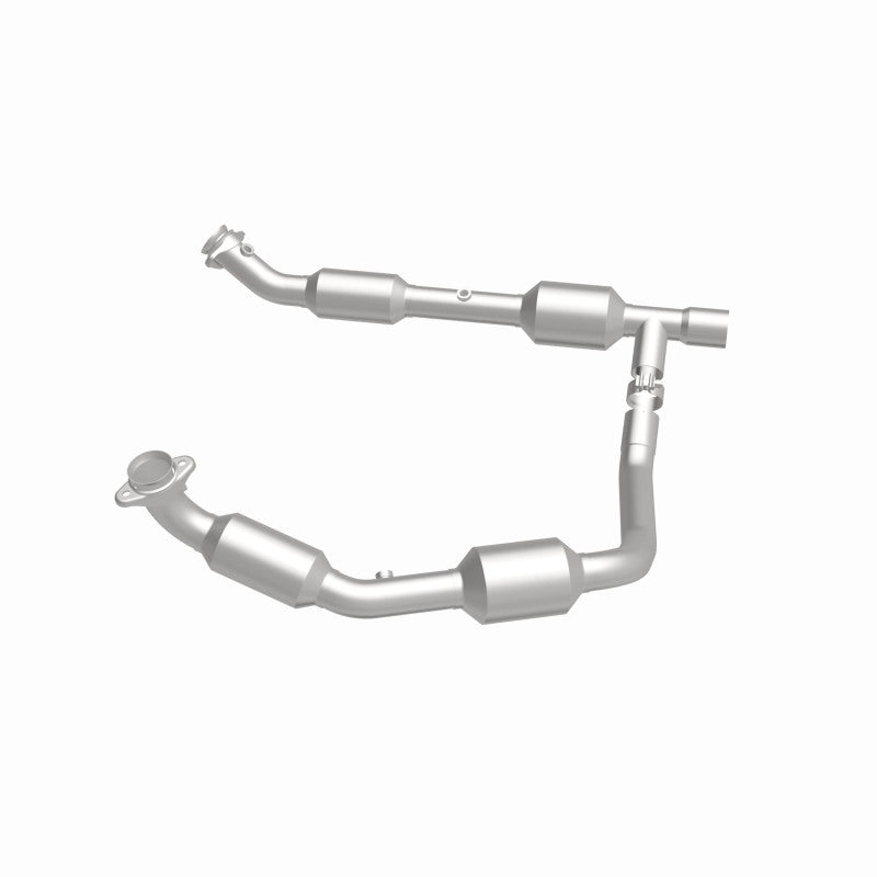 MagnaFlow Conv Direct Fit 05-06 Ford E-350 Super Duty 5.4L Magnaflow