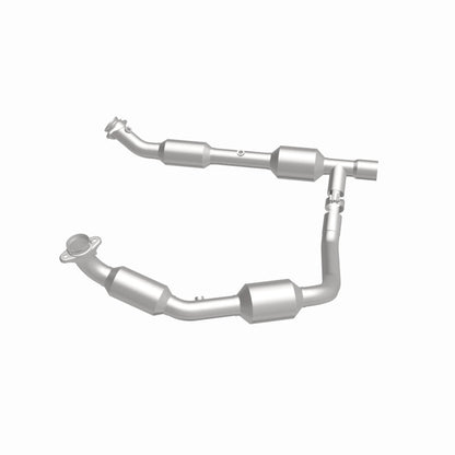 MagnaFlow Conv Direct Fit 05-06 Ford E-350 Super Duty 5.4L Magnaflow