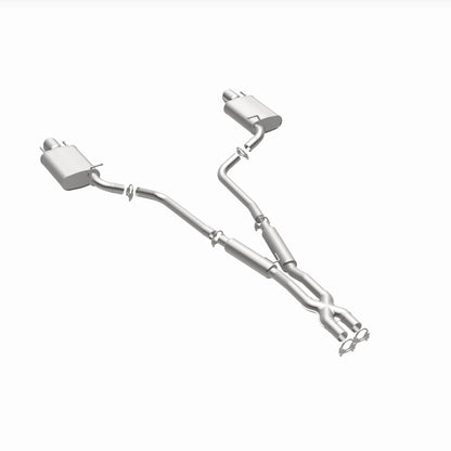 MagnaFlow BRE Exhaust Kit 10-14 Cadillac CTS