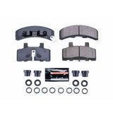 Power Stop 88-91 Chevrolet C1500 Front Z23 Evolution Sport Brake Pads w/Hardware