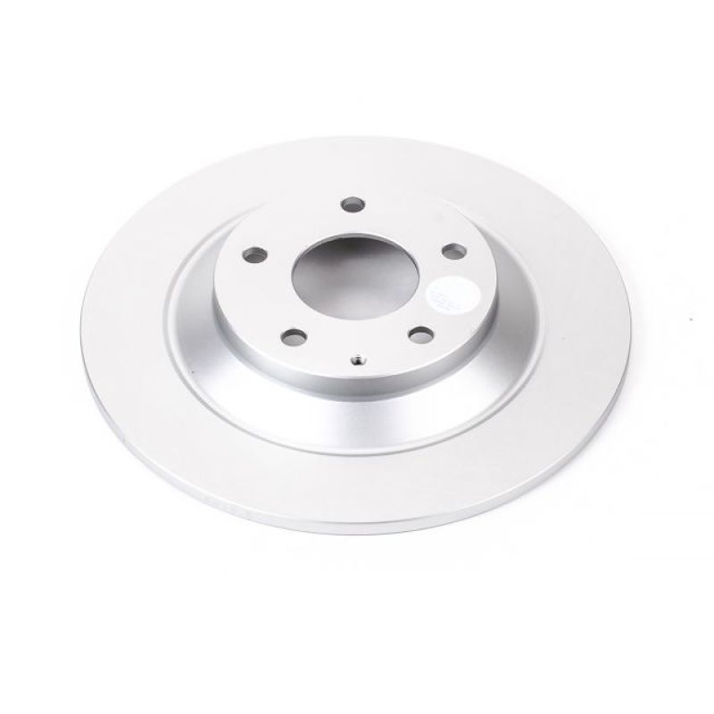 Power Stop 13-18 Mazda CX-5 Rear Evolution Geomet Coated Rotor PowerStop