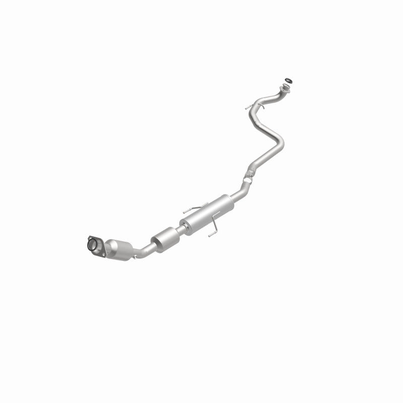 MagnaFlow Conv Direct Fit 07-11 Toyota Yaris 1.5L Underbody Magnaflow