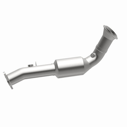 MagnaFlow 08-10 BMW 535i California Catalytic Converter Direct Fit 2.5in Pipe Diameter Magnaflow