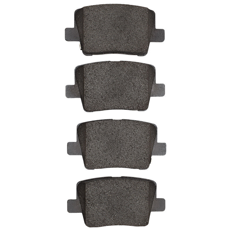 R1 19-22 Kia K900 Rear Optimum OE Brake Pads