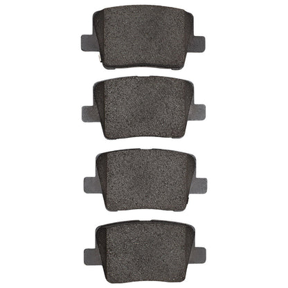R1 19-22 Kia K900 Rear Optimum OE Brake Pads