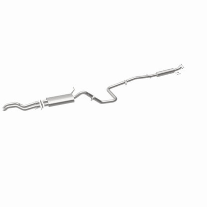 BRExhaust 11-19 Ford Fiesta 1.6L Exhaust Kit