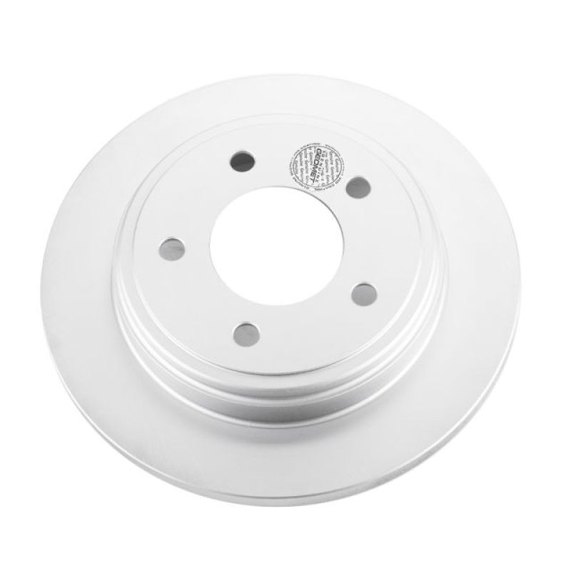 Power Stop 99-04 Chrysler 300M Rear Evolution Geomet Coated Rotor PowerStop
