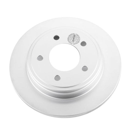 Power Stop 99-04 Chrysler 300M Rear Evolution Geomet Coated Rotor PowerStop