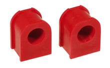 Load image into Gallery viewer, Prothane Dodge LX Subframe Bushing Kit - Red