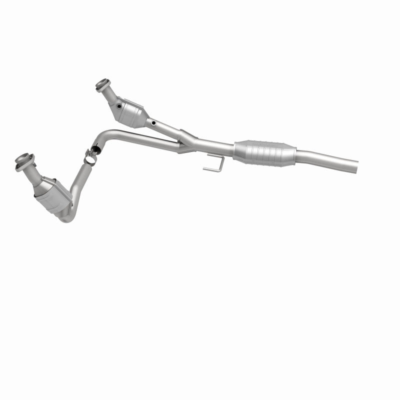 MagnaFlow Conv DF 00-03 Dakota 3.9L 2WD CA em Magnaflow