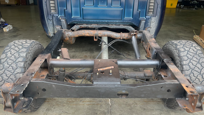 Rustbuster 1999-2006 Chevy Silverado 1500 Rear Frame Crossmember