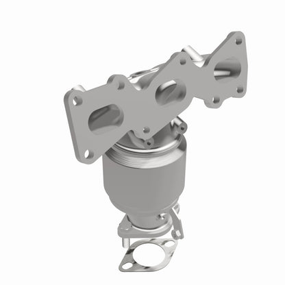 MagnaFlow Conv DF 11-12 Kia Sedona 3.5L OEM Grade Manifold Magnaflow