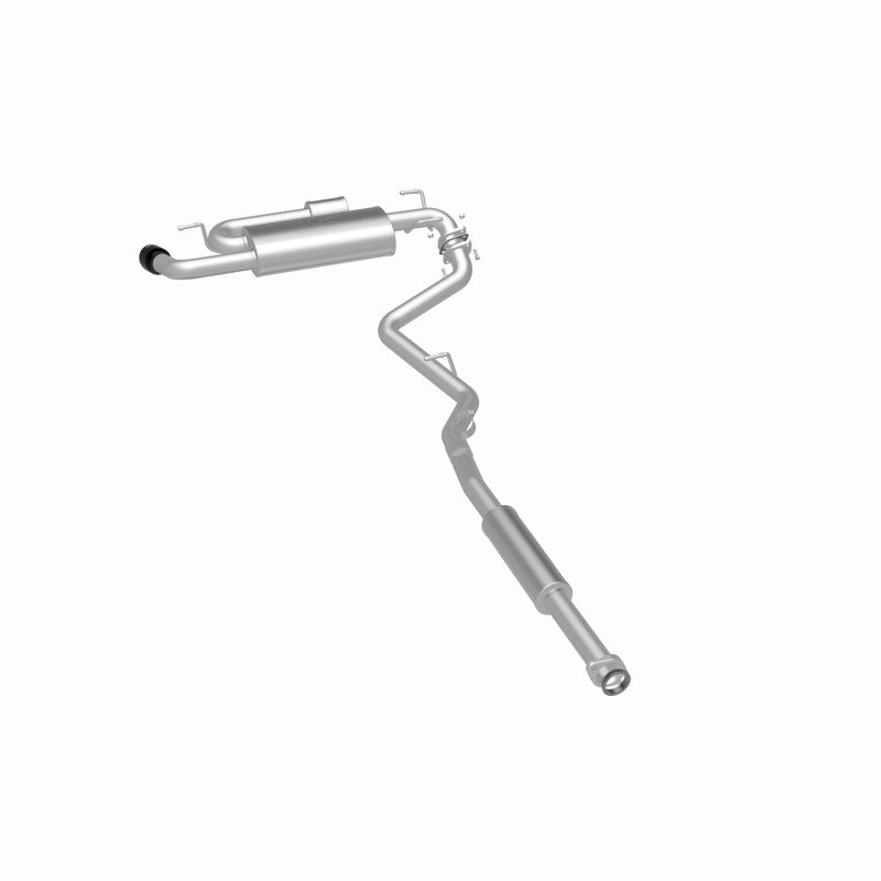 MagnaFlow 18-23 Subaru Crosstrek Overland Series Cat-Back Performance Exhaust System Magnaflow